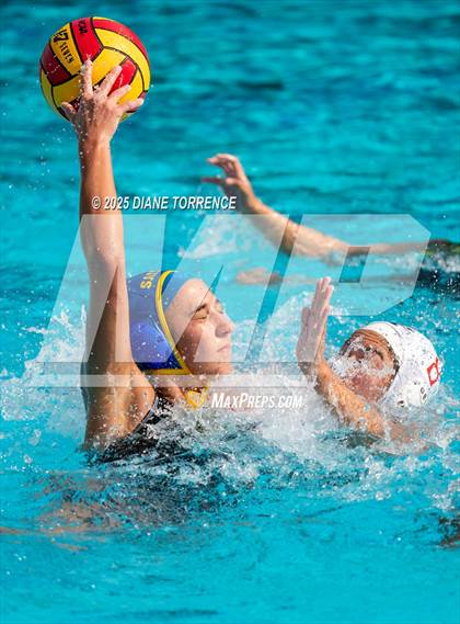 Thumbnail 1 in San Dimas vs Troy (CIF-SS Div 4 Final) photogallery.