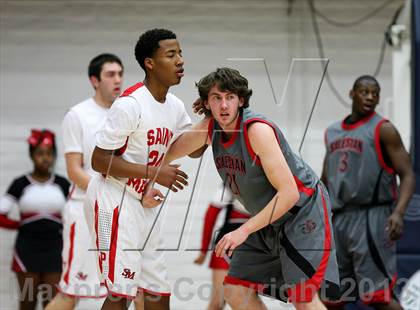 Thumbnail 1 in Salesian vs. St. Mary's photogallery.