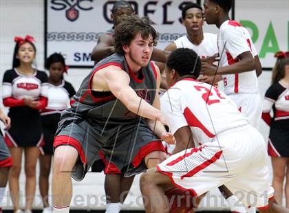 Thumbnail 3 in Salesian vs. St. Mary's photogallery.