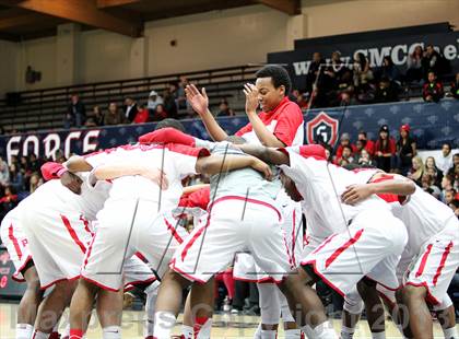 Thumbnail 1 in Salesian vs. St. Mary's photogallery.