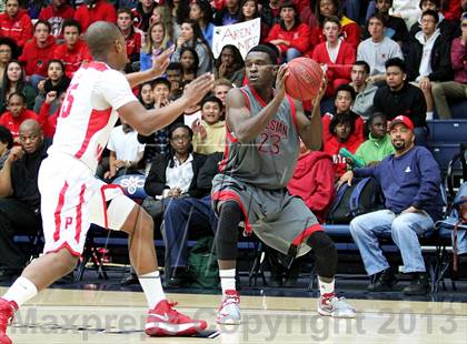 Thumbnail 2 in Salesian vs. St. Mary's photogallery.