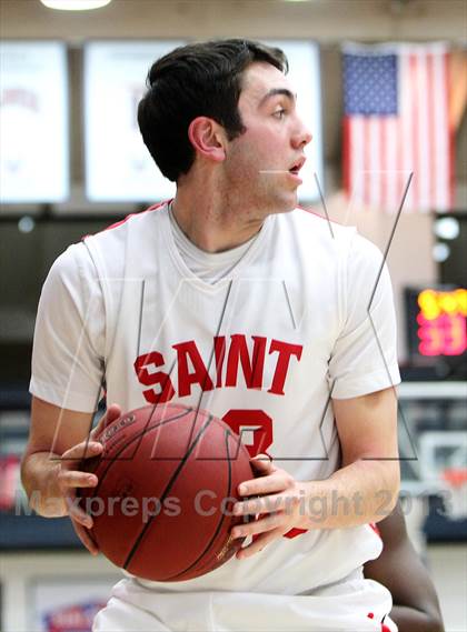 Thumbnail 1 in Salesian vs. St. Mary's photogallery.