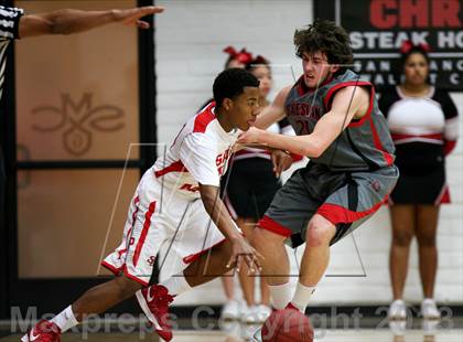 Thumbnail 3 in Salesian vs. St. Mary's photogallery.