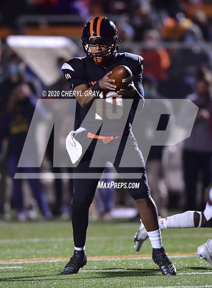 Thumbnail 1 in East Ridge @ Elizabethton (TSSAA 4A 1st Round Playoff) photogallery.