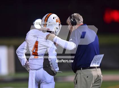 Thumbnail 2 in East Ridge @ Elizabethton (TSSAA 4A 1st Round Playoff) photogallery.