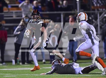 Thumbnail 3 in East Ridge @ Elizabethton (TSSAA 4A 1st Round Playoff) photogallery.