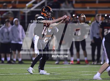 Thumbnail 2 in East Ridge @ Elizabethton (TSSAA 4A 1st Round Playoff) photogallery.