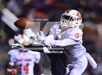 Thumbnail 2 in East Ridge @ Elizabethton (TSSAA 4A 1st Round Playoff) photogallery.