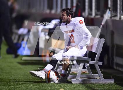 Thumbnail 2 in East Ridge @ Elizabethton (TSSAA 4A 1st Round Playoff) photogallery.