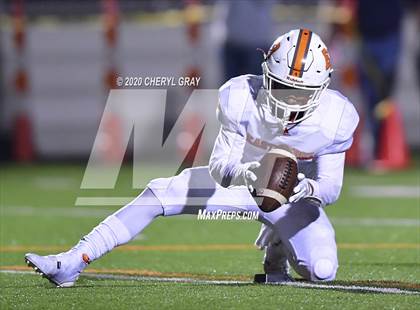 Thumbnail 1 in East Ridge @ Elizabethton (TSSAA 4A 1st Round Playoff) photogallery.