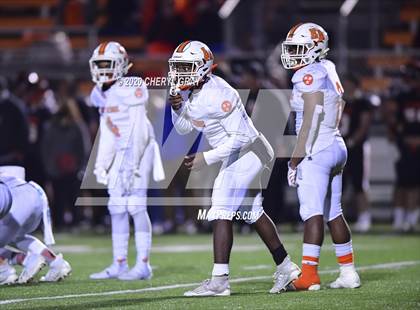 Thumbnail 1 in East Ridge @ Elizabethton (TSSAA 4A 1st Round Playoff) photogallery.
