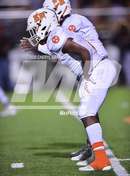 Thumbnail 2 in East Ridge @ Elizabethton (TSSAA 4A 1st Round Playoff) photogallery.