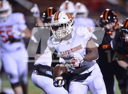 Thumbnail 1 in East Ridge @ Elizabethton (TSSAA 4A 1st Round Playoff) photogallery.
