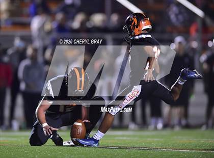 Thumbnail 1 in East Ridge @ Elizabethton (TSSAA 4A 1st Round Playoff) photogallery.