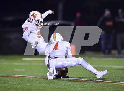 Thumbnail 1 in East Ridge @ Elizabethton (TSSAA 4A 1st Round Playoff) photogallery.