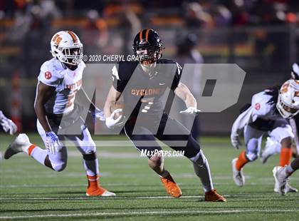 Thumbnail 1 in East Ridge @ Elizabethton (TSSAA 4A 1st Round Playoff) photogallery.