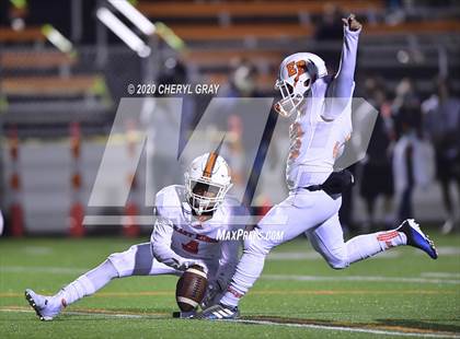 Thumbnail 2 in East Ridge @ Elizabethton (TSSAA 4A 1st Round Playoff) photogallery.