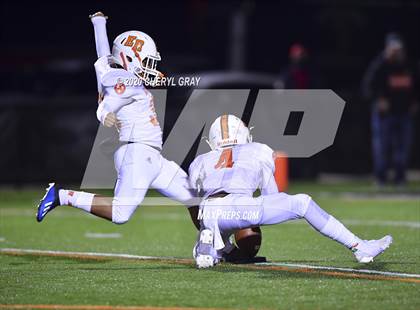 Thumbnail 3 in East Ridge @ Elizabethton (TSSAA 4A 1st Round Playoff) photogallery.
