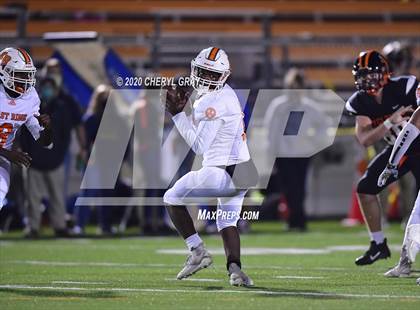 Thumbnail 3 in East Ridge @ Elizabethton (TSSAA 4A 1st Round Playoff) photogallery.