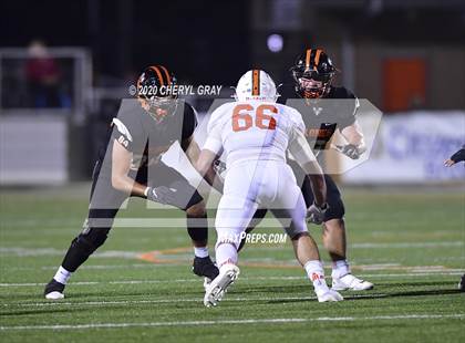 Thumbnail 2 in East Ridge @ Elizabethton (TSSAA 4A 1st Round Playoff) photogallery.