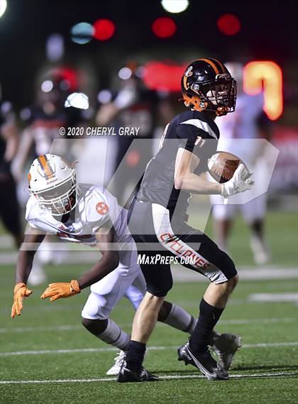 Thumbnail 1 in East Ridge @ Elizabethton (TSSAA 4A 1st Round Playoff) photogallery.