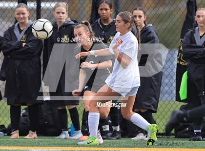 Thumbnail 3 in Penfield @ Greece Athena (NYSPHSAA Section V Class AA Quarterfinal) photogallery.
