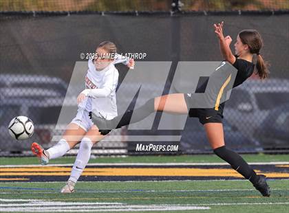Thumbnail 2 in Penfield @ Greece Athena (NYSPHSAA Section V Class AA Quarterfinal) photogallery.