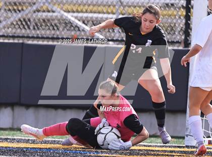 Thumbnail 2 in Penfield @ Greece Athena (NYSPHSAA Section V Class AA Quarterfinal) photogallery.