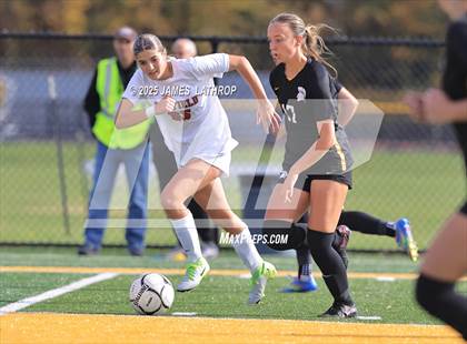 Thumbnail 2 in Penfield @ Greece Athena (NYSPHSAA Section V Class AA Quarterfinal) photogallery.