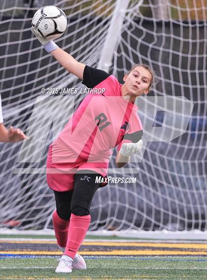 Thumbnail 3 in Penfield @ Greece Athena (NYSPHSAA Section V Class AA Quarterfinal) photogallery.