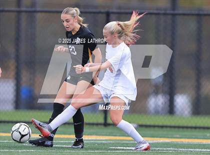 Thumbnail 1 in Penfield @ Greece Athena (NYSPHSAA Section V Class AA Quarterfinal) photogallery.