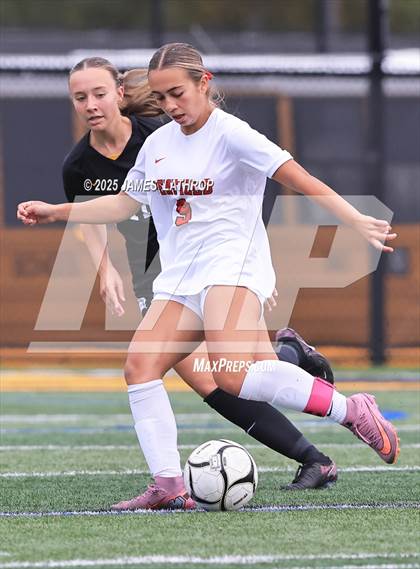 Thumbnail 1 in Penfield @ Greece Athena (NYSPHSAA Section V Class AA Quarterfinal) photogallery.