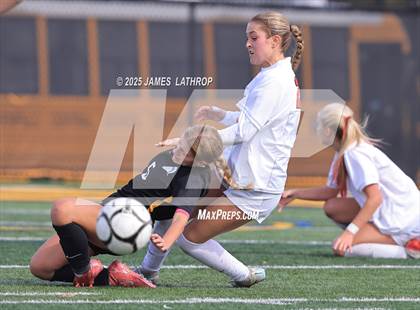 Thumbnail 3 in Penfield @ Greece Athena (NYSPHSAA Section V Class AA Quarterfinal) photogallery.