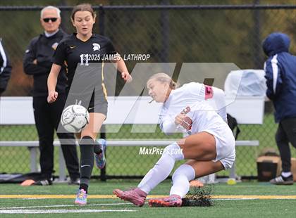 Thumbnail 3 in Penfield @ Greece Athena (NYSPHSAA Section V Class AA Quarterfinal) photogallery.