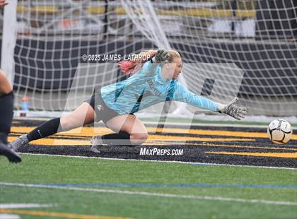 Thumbnail 1 in Penfield @ Greece Athena (NYSPHSAA Section V Class AA Quarterfinal) photogallery.