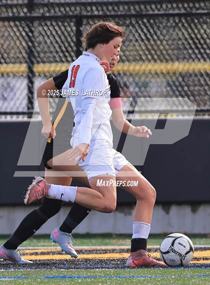 Thumbnail 1 in Penfield @ Greece Athena (NYSPHSAA Section V Class AA Quarterfinal) photogallery.