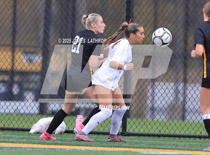 Thumbnail 3 in Penfield @ Greece Athena (NYSPHSAA Section V Class AA Quarterfinal) photogallery.