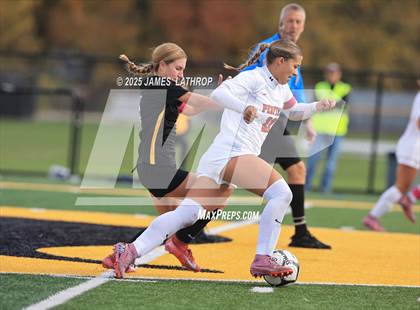 Thumbnail 3 in Penfield @ Greece Athena (NYSPHSAA Section V Class AA Quarterfinal) photogallery.