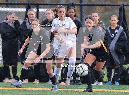 Thumbnail 1 in Penfield @ Greece Athena (NYSPHSAA Section V Class AA Quarterfinal) photogallery.