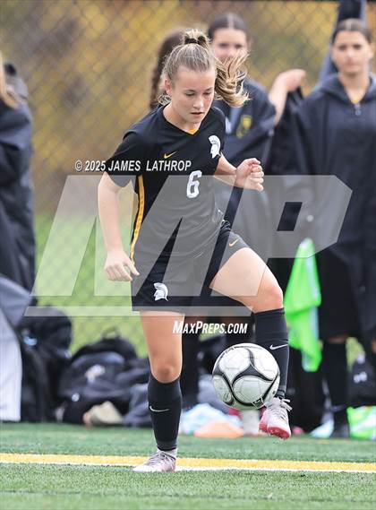 Thumbnail 3 in Penfield @ Greece Athena (NYSPHSAA Section V Class AA Quarterfinal) photogallery.