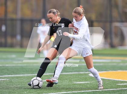 Thumbnail 2 in Penfield @ Greece Athena (NYSPHSAA Section V Class AA Quarterfinal) photogallery.