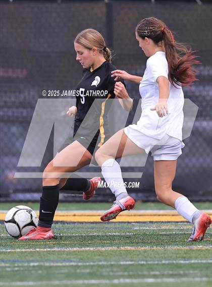 Thumbnail 3 in Penfield @ Greece Athena (NYSPHSAA Section V Class AA Quarterfinal) photogallery.