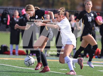 Thumbnail 1 in Penfield @ Greece Athena (NYSPHSAA Section V Class AA Quarterfinal) photogallery.