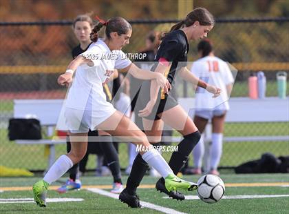 Thumbnail 1 in Penfield @ Greece Athena (NYSPHSAA Section V Class AA Quarterfinal) photogallery.