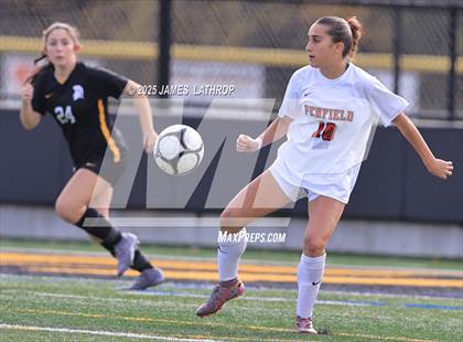 Thumbnail 2 in Penfield @ Greece Athena (NYSPHSAA Section V Class AA Quarterfinal) photogallery.