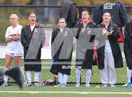 Thumbnail 1 in Penfield @ Greece Athena (NYSPHSAA Section V Class AA Quarterfinal) photogallery.