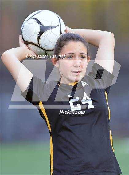 Thumbnail 1 in Penfield @ Greece Athena (NYSPHSAA Section V Class AA Quarterfinal) photogallery.