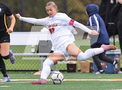 Thumbnail 2 in Penfield @ Greece Athena (NYSPHSAA Section V Class AA Quarterfinal) photogallery.