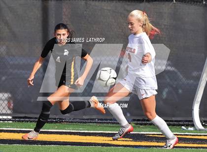 Thumbnail 2 in Penfield @ Greece Athena (NYSPHSAA Section V Class AA Quarterfinal) photogallery.