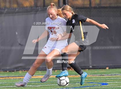 Thumbnail 3 in Penfield @ Greece Athena (NYSPHSAA Section V Class AA Quarterfinal) photogallery.